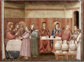 Giotto e il segreto delle nozze di Cana